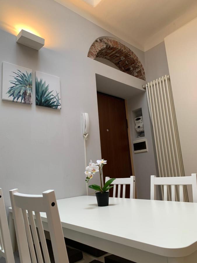 Bilocale Di Ringhiera In Corso Como/Garibaldi Milano Eksteriør billede