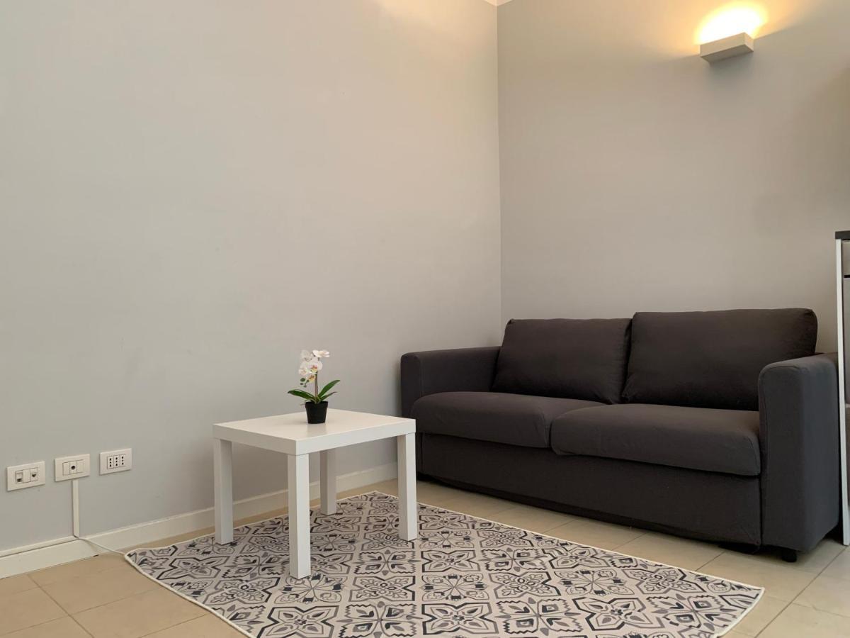 Bilocale Di Ringhiera In Corso Como/Garibaldi Milano Eksteriør billede